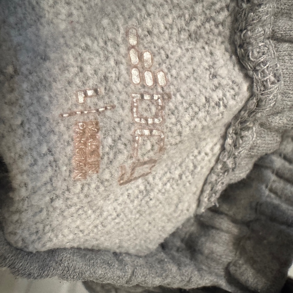 BCG Gray Athletic Shorts